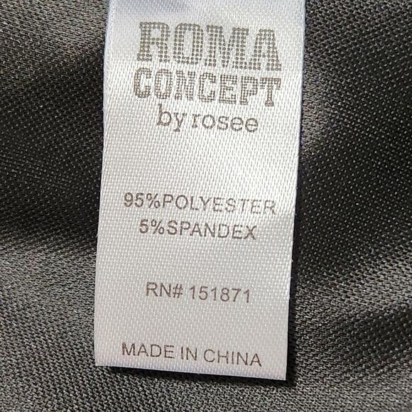 BLACK ☆ BUTTER SOFT ☆ FAUX LEATHER ☆ CARGO POCKET SHORTS ☆ NWT - Picture 9 of 10